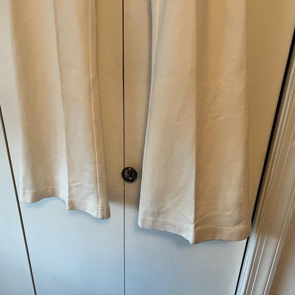 Chicos Off White Dress Pants - Size 1 (Chico's Sizing) - Picture 3 of 6
